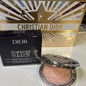 Dior Forever Glow Luminizer - 03 Pink Halo